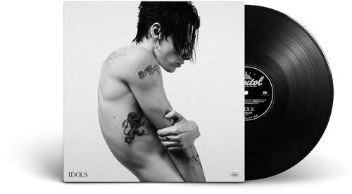 YUNGBLUD - IDOLS - RECORD