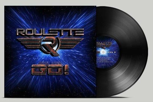 ROULETTE - GO - RECORD