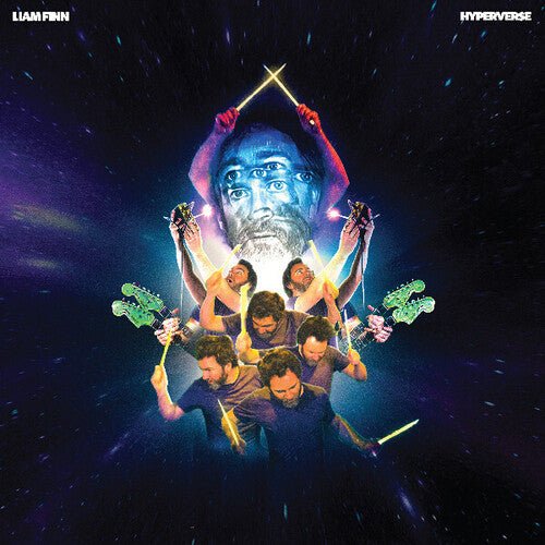 FINN,LIAM - HYPERVERSE - RECORD