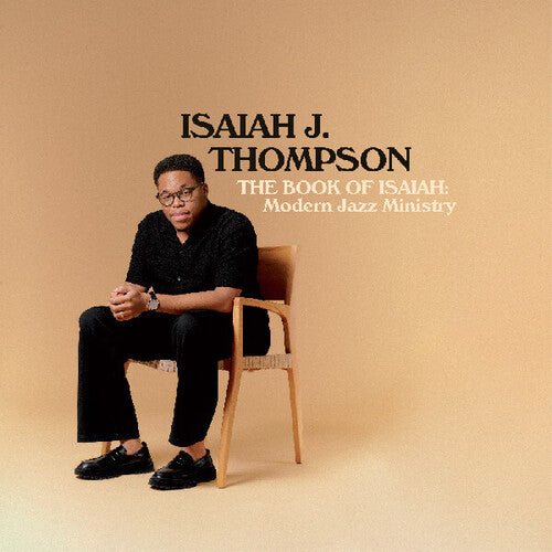 THOMPSON,ISAIAH J. - BOOK OF ISAIAH: MODERN JAZZ MINISTRY - RECORD