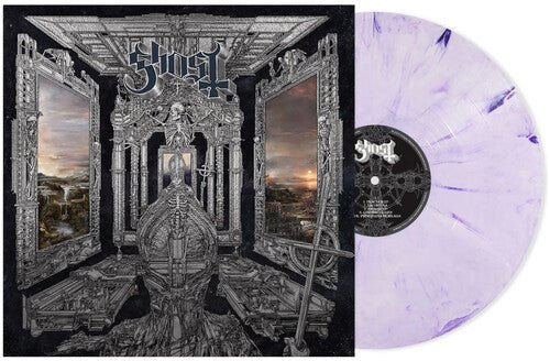 GHOST - SKELETA - RECORD