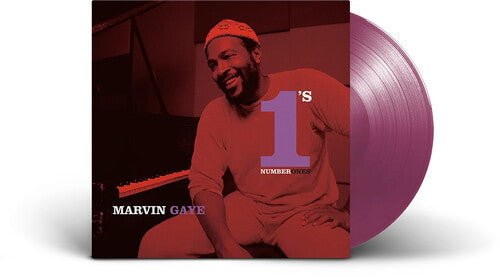 GAYE,MARVIN - MOTOWN NUMBER 1'S - RECORD