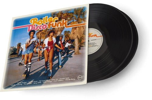 ROLLER DISCO FUNK / VARIOUS - RECORD