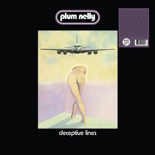 PLUM NELLY - DECEPTIVE LINES - RECORD