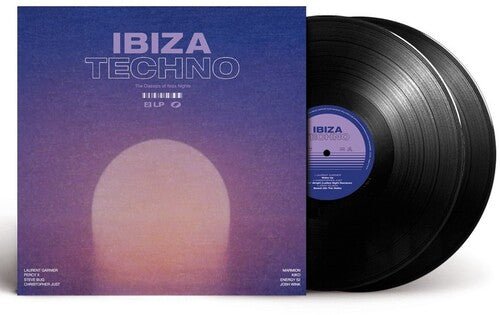 IBIZA TECHNO / VARIOUS - RECORD