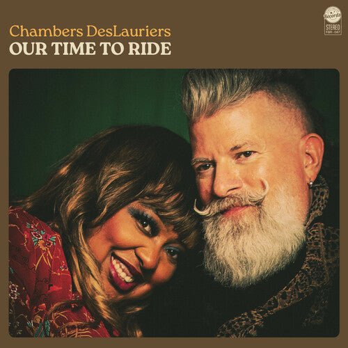 CHAMBERS DESLAURIERS - OUR TIME TO RIDE - RECORD