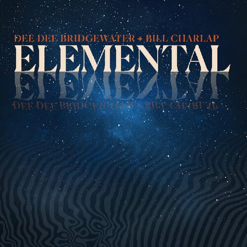 BRIDGEWATER,DEE DEE / CHARLAP,BILL - ELEMENTAL - RECORD