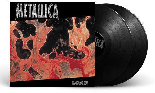 METALLICA - LOAD - RECORD