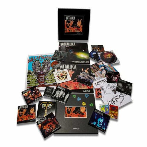METALLICA - LOAD - RECORD