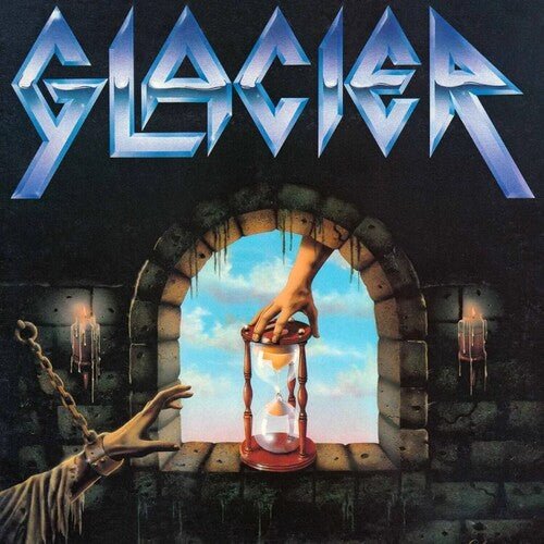 GLACIER - GLACIER - ORANGE - RECORD
