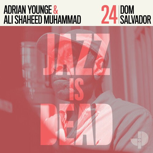 SALVADOR,DOM / YOUNGE,ADRIAN / SHAHEED,ALI - DOM SALVADOR JID024 - RECORD