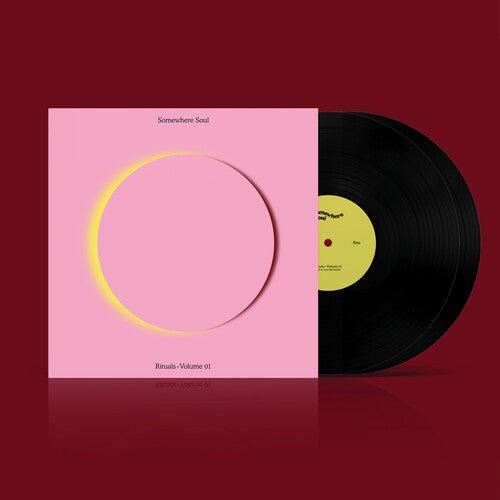 SOMEWHERE SOUL: RITUALS VOL 1 / VARIOUS - RECORD