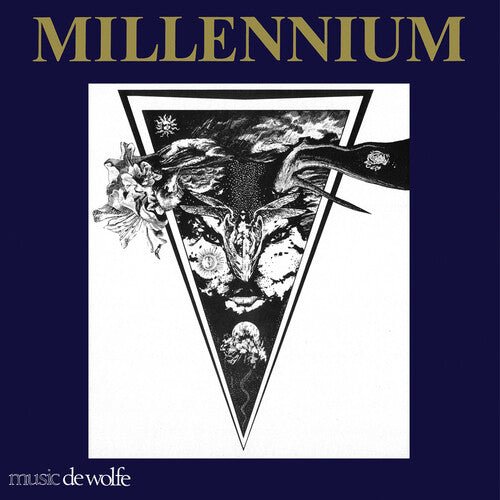 HOBSON,ANTHONY - MILLENNIUM - RECORD