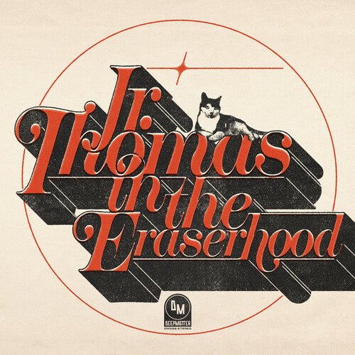 THOMAS,JR - JR. THOMAS IN THE ERASERHOOD - RECORD