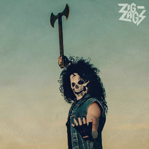 ZIG ZAGS - DEADBEAT AT DAWN - RECORD