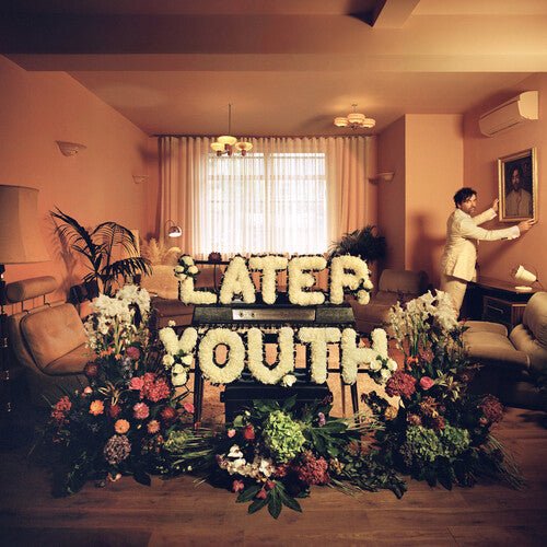 LATER YOUTH - LIVING HISTORY - RECORD