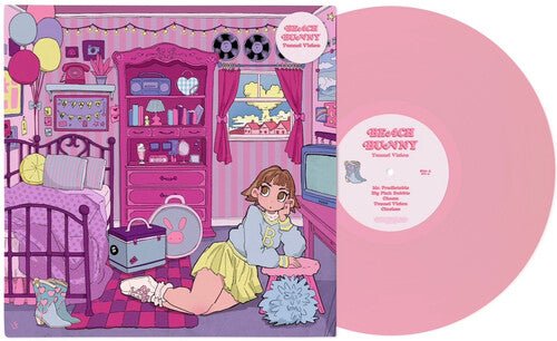 BEACH BUNNY - TUNNEL VISION - RECORD