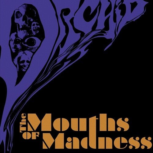 ORCHID - MOUTHS OF MADNESS - RECORD