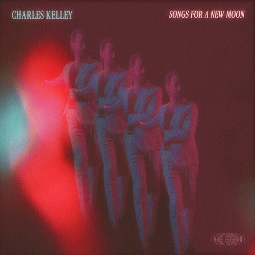 KELLEY,CHARLES - SONGS FOR A NEW MOON - RECORD