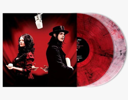 WHITE STRIPES - GET BEHIND ME SATAN - RECORD