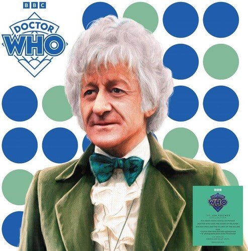 DOCTOR WHO - JON PERTWEE COLLECTION - RECORD