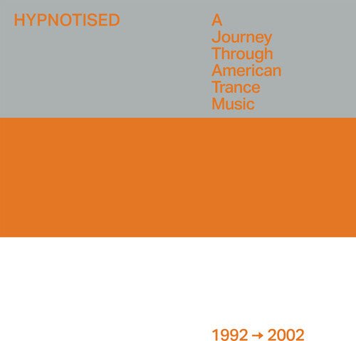 HYPNOTISED: A JOURNEY THROUGH AMERICAN / VARIOUS - RECORD