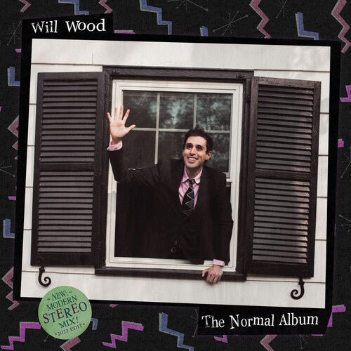 WOOD,WILL - NORMAL ALBUM - RECORD