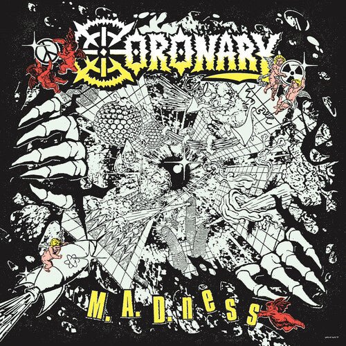 CORONARY - M.A.D.NESS - RECORD