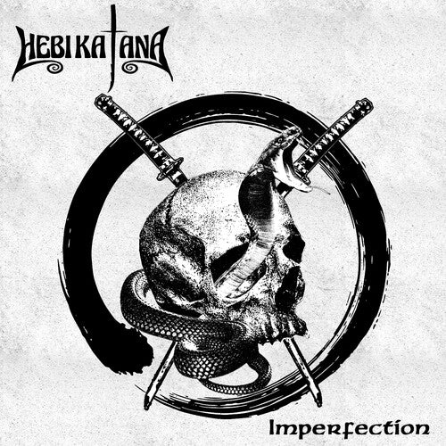 HEBI KATANA - IMPERFECTION - RECORD