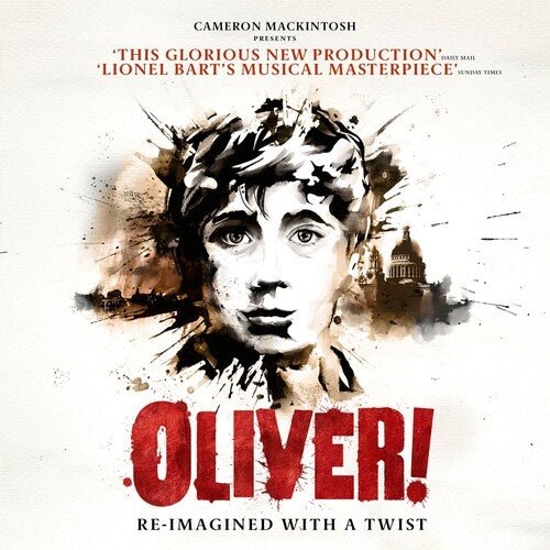 BART,LIONEL - OLIVER - 2024 LONDON CAST - RECORD