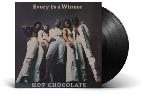 HOT CHOCOLATE - EVERY 1'S A WINNER - RECORD