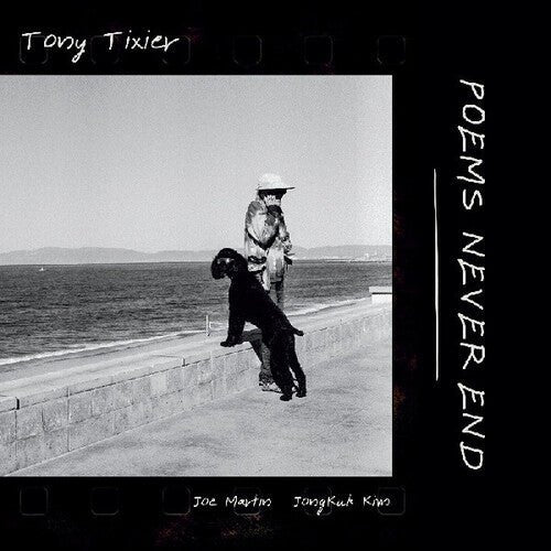 TIXIER,TONY - POEMS NEVER END - RECORD