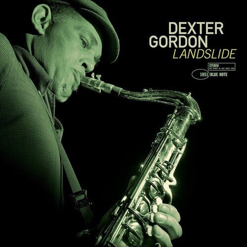 GORDON,DEXTER - LANDSLIDE (BLUE NOTE TONE POET EDITION) - RECORD
