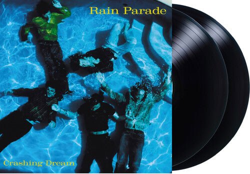RAIN PARADE - CRASHING DREAM DELUXE - RECORD