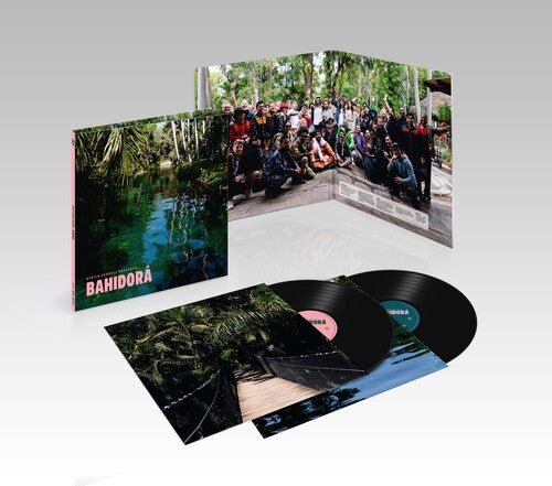 AFRICA EXPRESS - AFRICA EXPRESS PRESENTS... BAHIDORA - RECORD