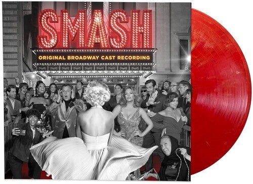 SHAIMAN,MARC / WITTMAN,SCOTT - SMASH - O.B.C.R. - RECORD