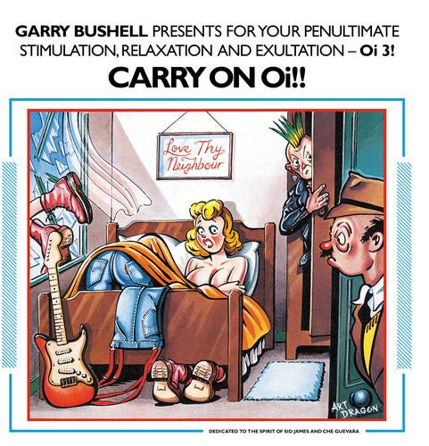 CARRY ON OI / VARIOUS - RECORD