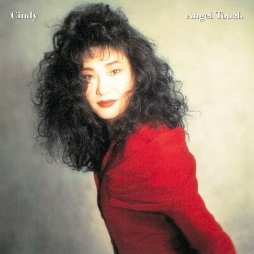 CINDY - ANGEL TOUCH - RECORD