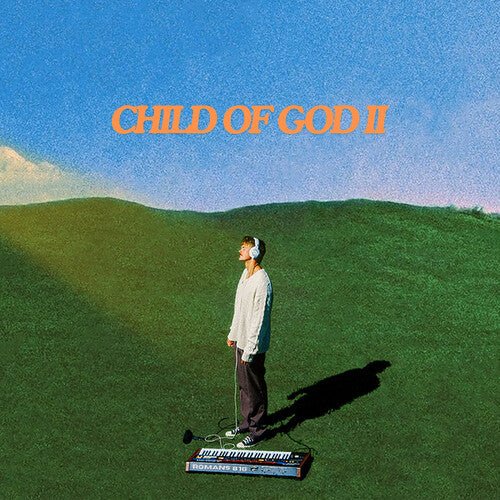 FRANK,FORREST - CHILD OF GOD II - RECORD