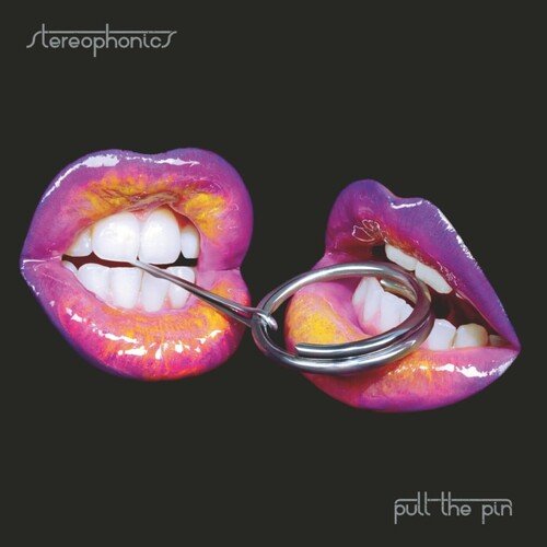 STEREOPHONICS - PULL THE PIN - RECORD