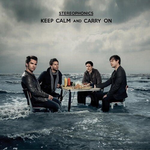 STEREOPHONICS - KEEP CALM & CARRY ON - RECORD