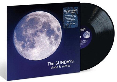 SUNDAYS - STATIC & SILENCE - RECORD