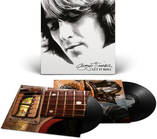 HARRISON,GEORGE - LET IT ROLL: SONGS BY GEORGE HARRISON - RECORD