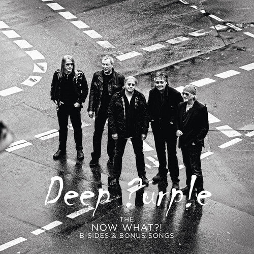 DEEP PURPLE - NOW WHAT - RECORD