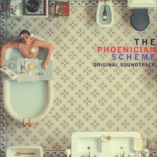 PHOENICIAN SCHEME / O.S.T. - RECORD