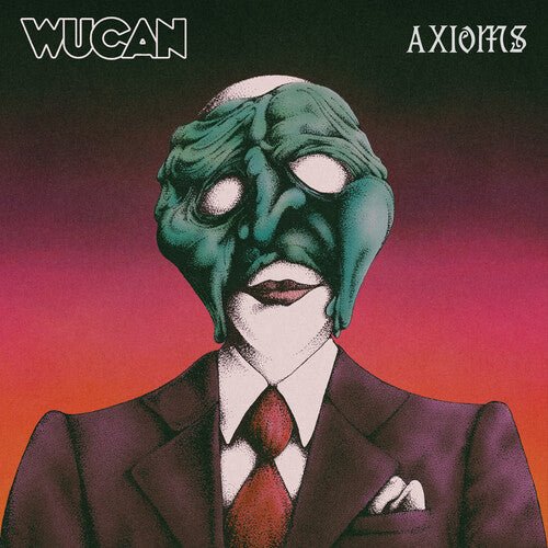 WUCAN - AXIOMS - RECORD