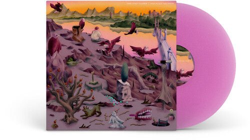 ONE STEP CLOSER - THIS PLACE YOU KNOW - RECORD
