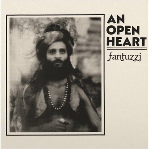 FANTUZZI - OPEN HEART - RECORD