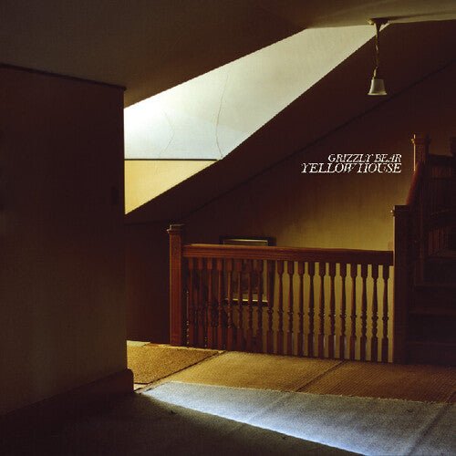 GRIZZLY BEAR - YELLOW HOUSE - RECORD