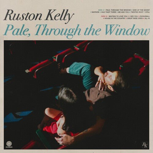 KELLY,RUSTON - PALE THROUGH THE WINDOW - RECORD
